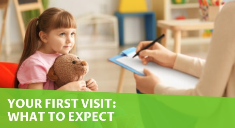 Your First Visit What to Expect